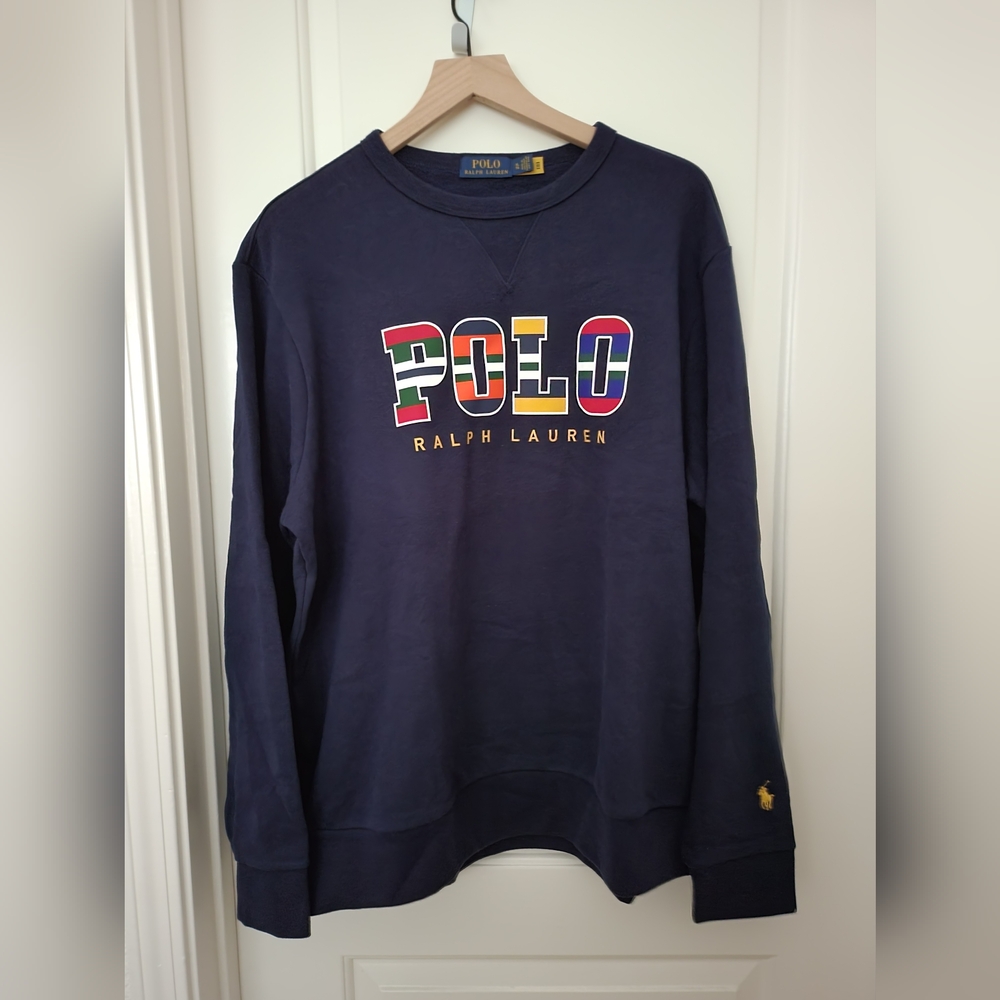 Polo Ralph Lauren Sweatshirt For Men  Size XL.